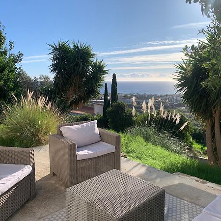 Logement Entier Vue Mer Bastia  Eksteriør billede