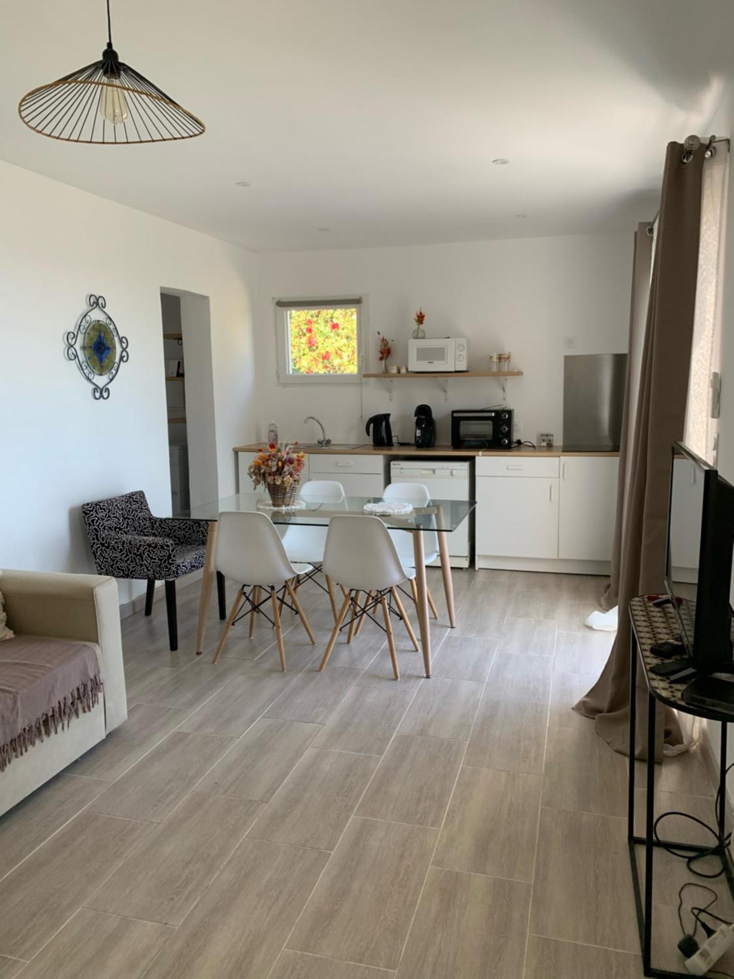 Logement Entier Vue Mer Bastia  Eksteriør billede